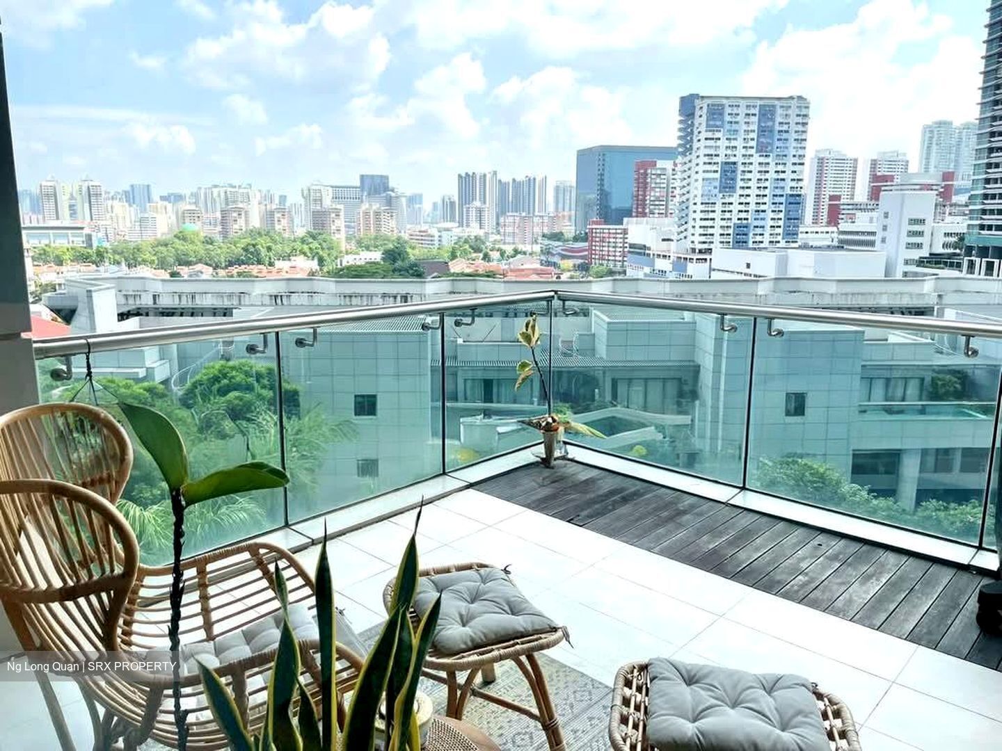 The Concourse (D7), Condominium #535510721